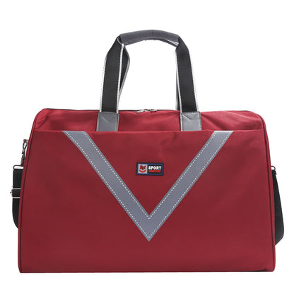 Vielseitige Sportaktivität-Duffle-Tasche