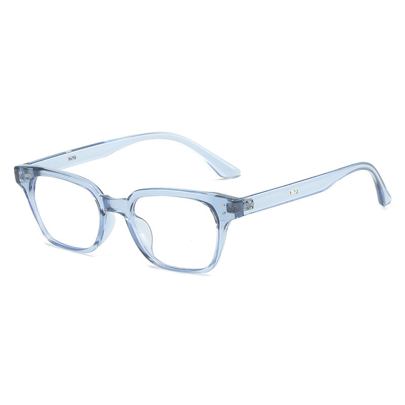 Elegante Übergrößen Quadratrahmen Brille Brehn