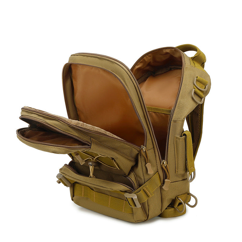 Vielseitiger Outdoor-Taktischer Rucksack Brehn