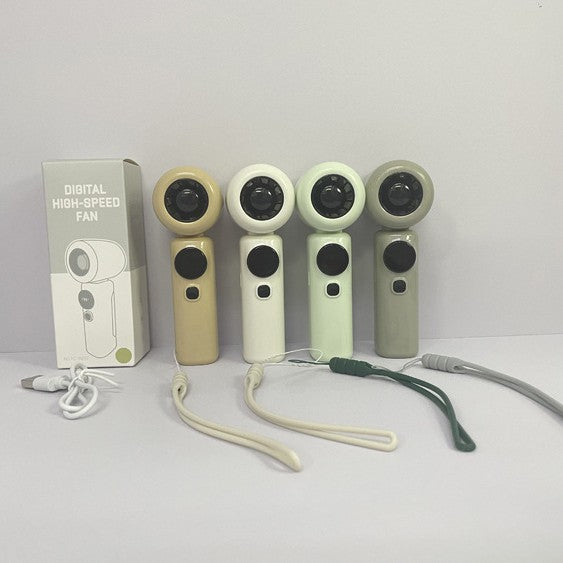 Unisex Tragbarer Handheld Ventilator Brehn