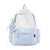 Trendy designte lässige Rucksack