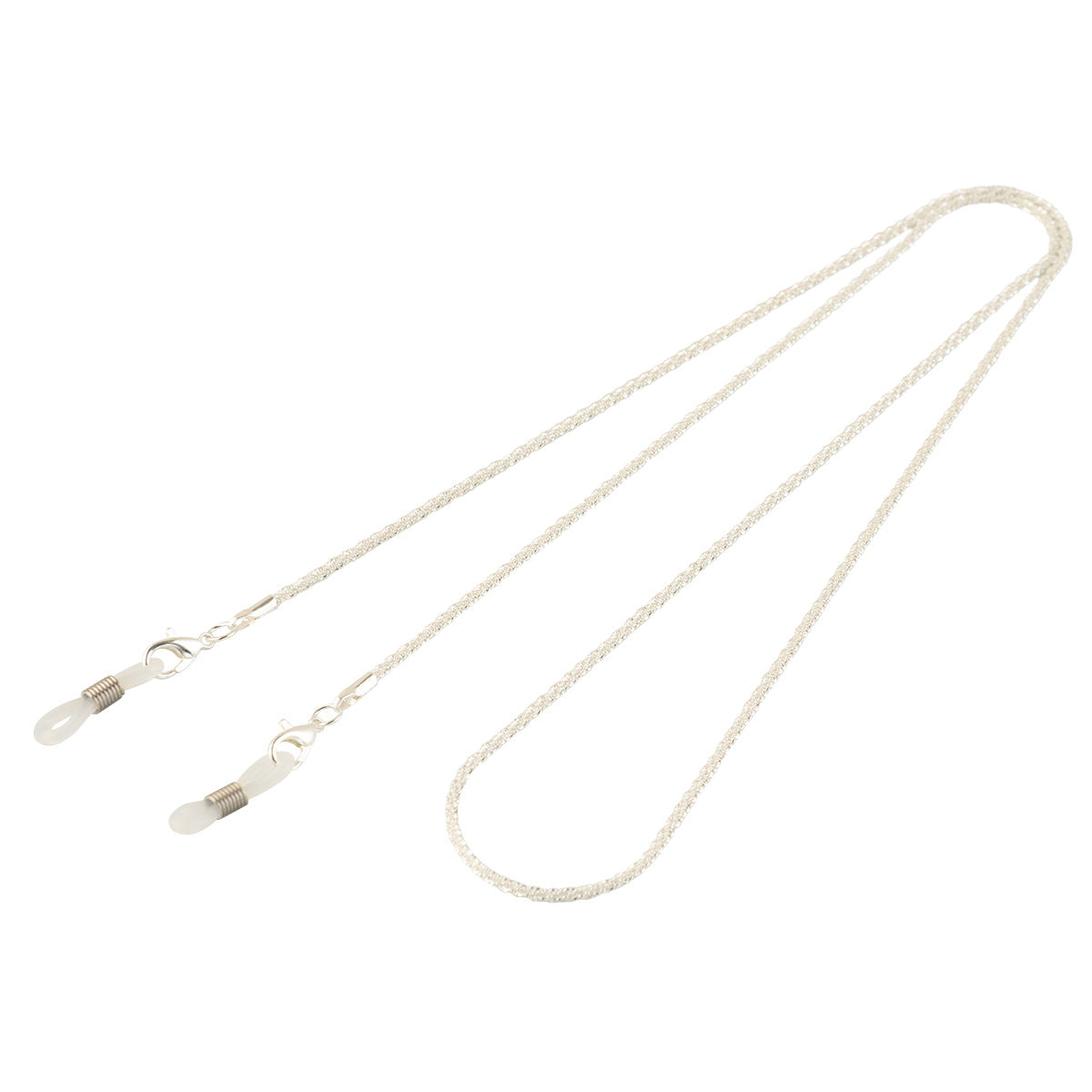 Premium Metall Brille Kette Brehn