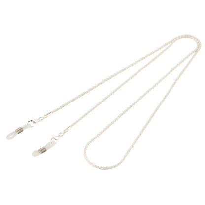 Premium Metall Brille Kette Brehn