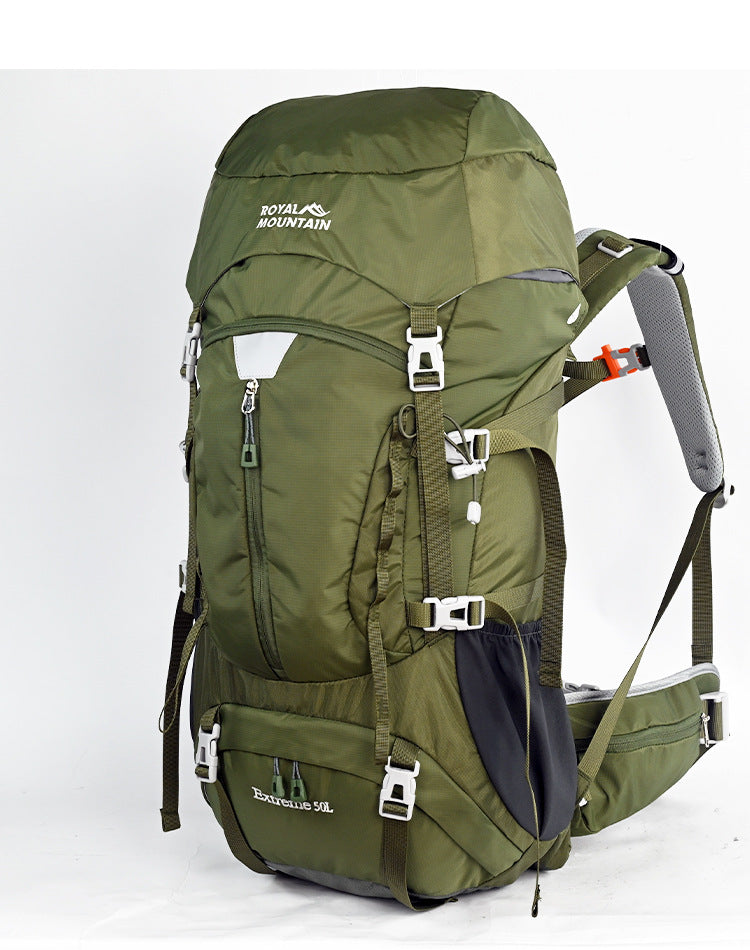 Herren Trekkingrucksack Brehn