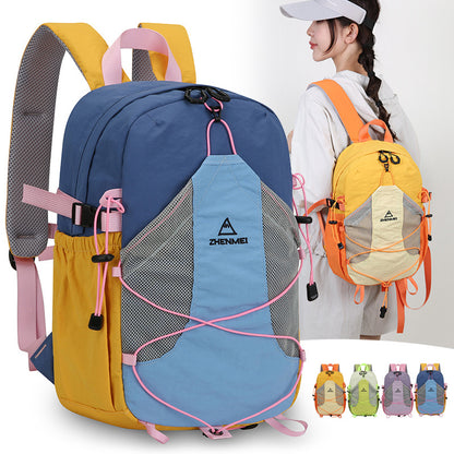 Outdoor Multi-Funktionaler Wanderrucksack Brehn