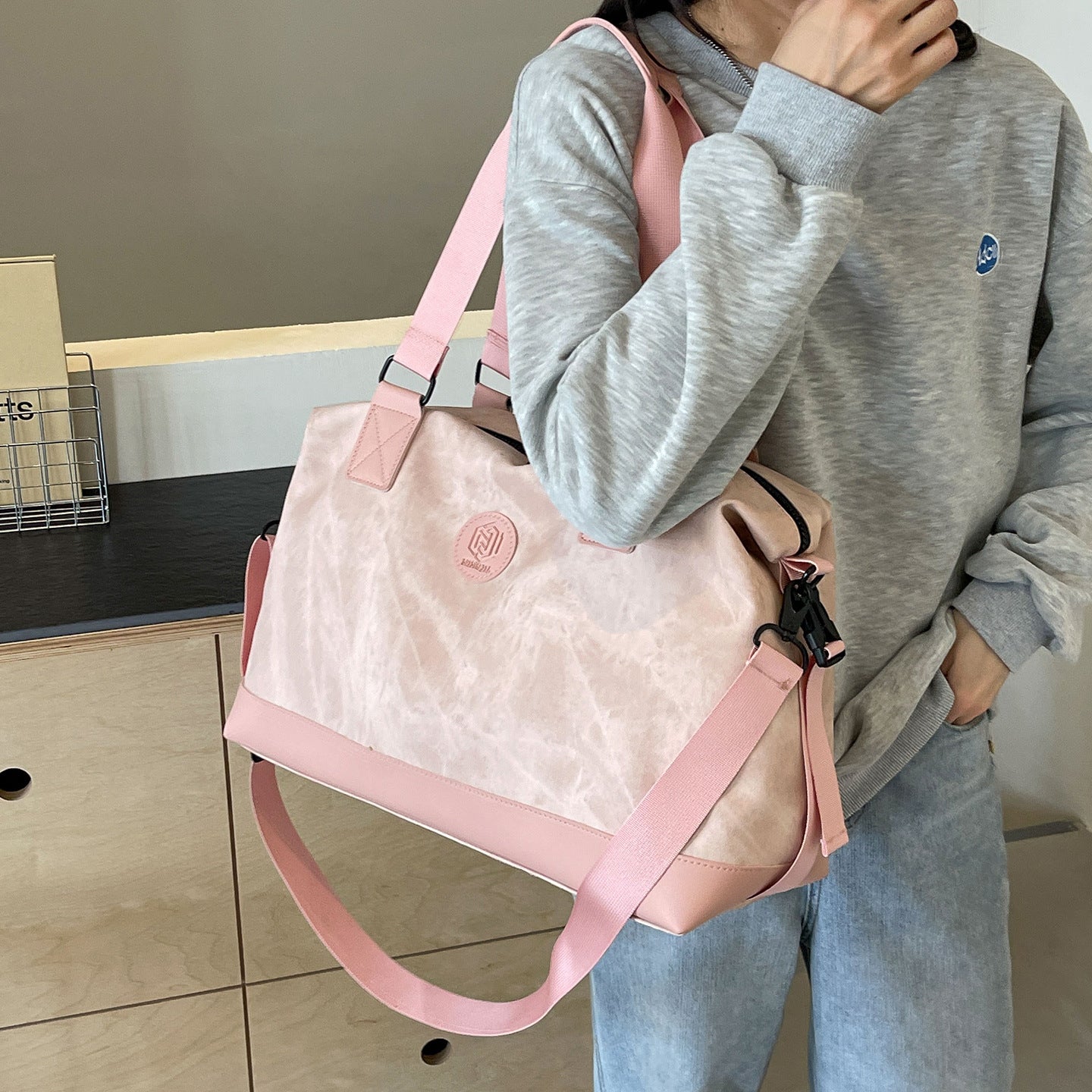 Reise Duffle Bag Brehn