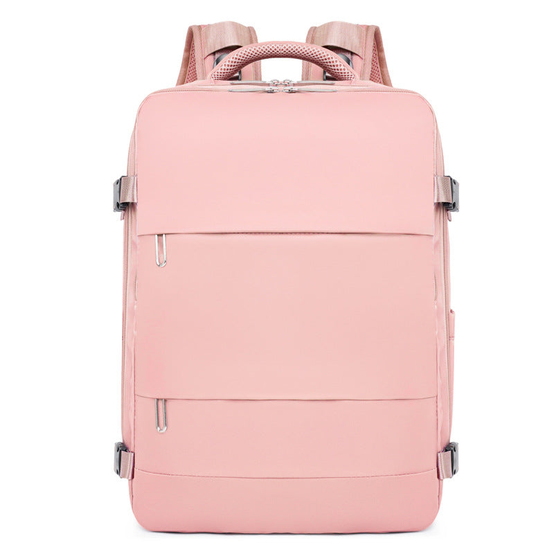 Slim-Profile-Reise-Rucksack Brehn
