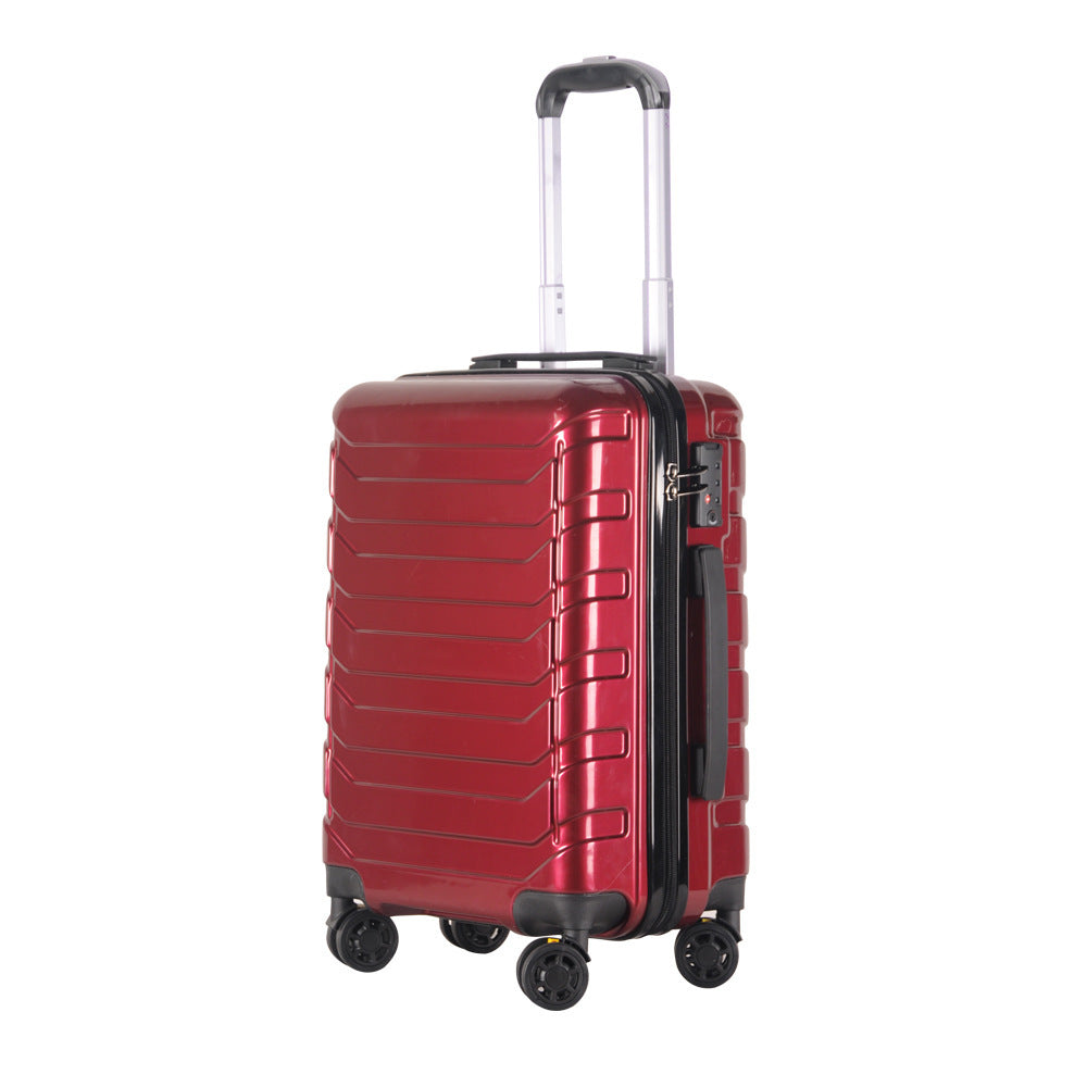 Unisex Leichtgewicht Hartschalen Trolley Koffer Brehn