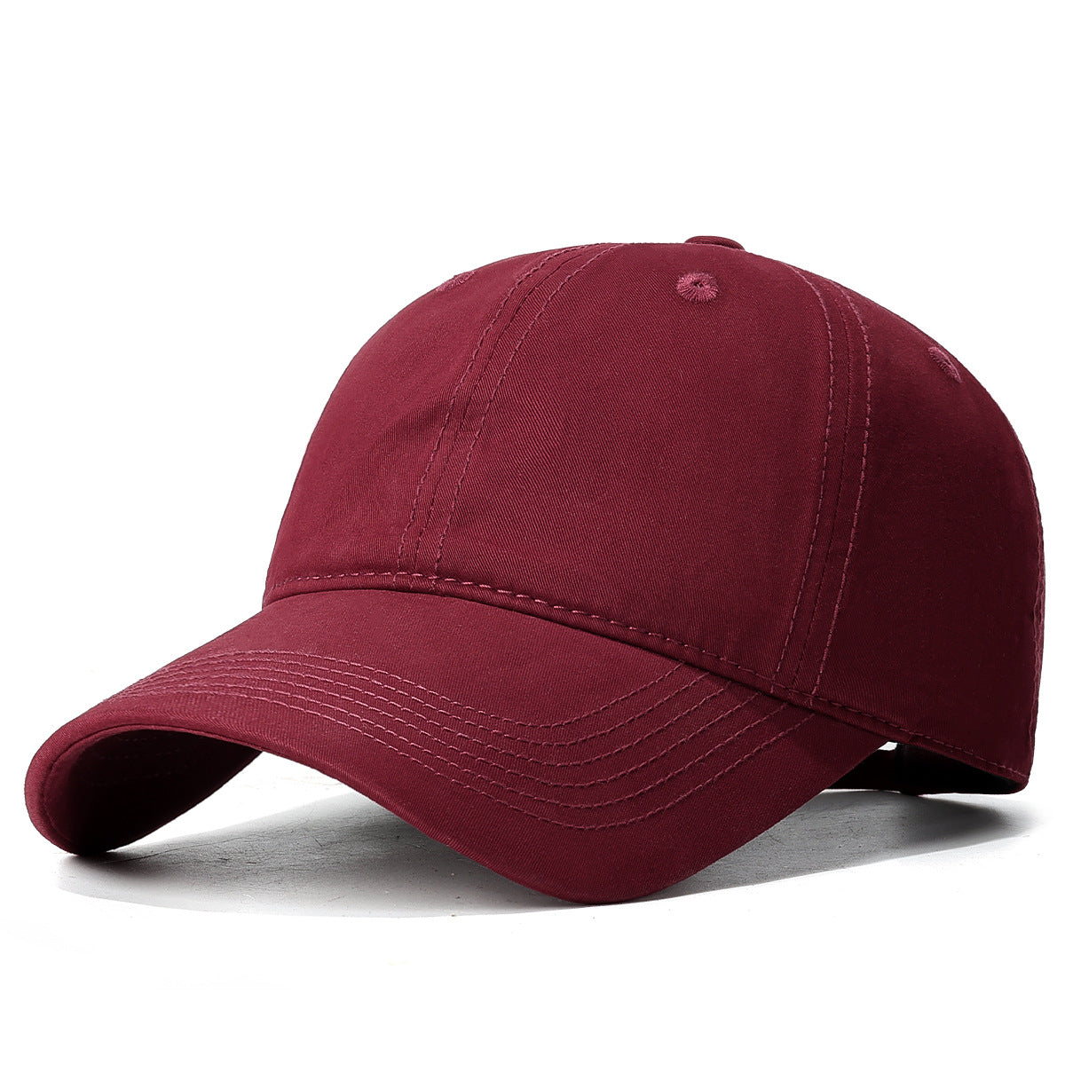 Damen Plüsch Fleece Baseballcap Brehn