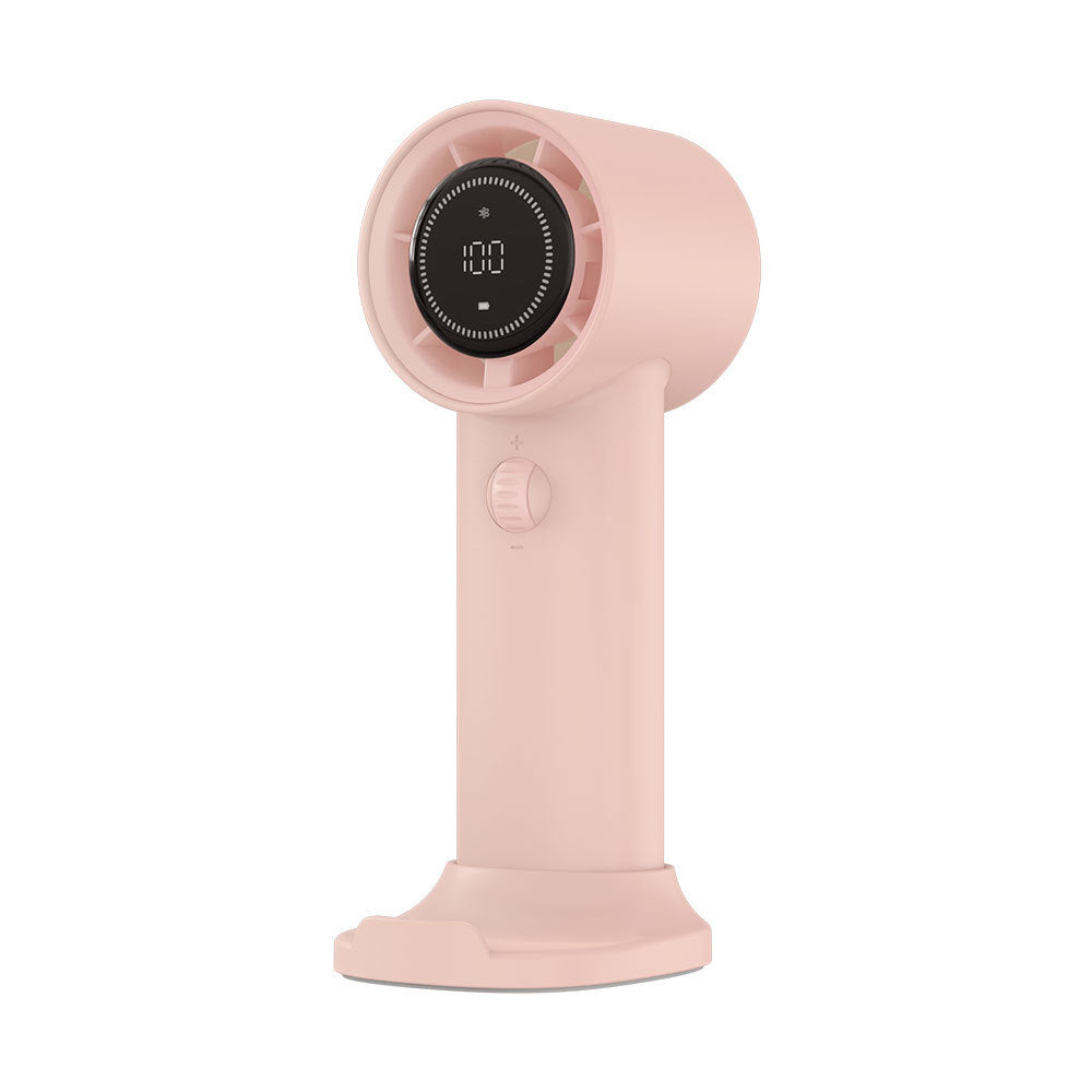 Portable High-Efficiency Handheld Airflow Fan Brehn
