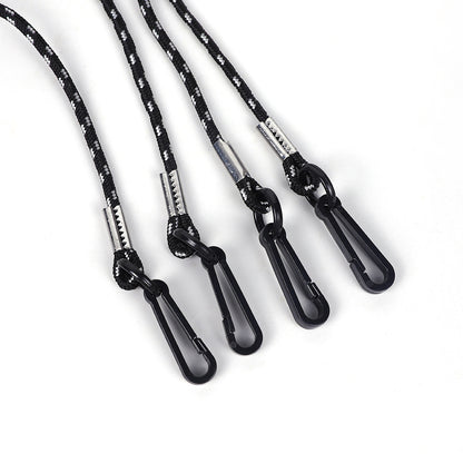 Verstellbare elastische Brillenhalter Brehn