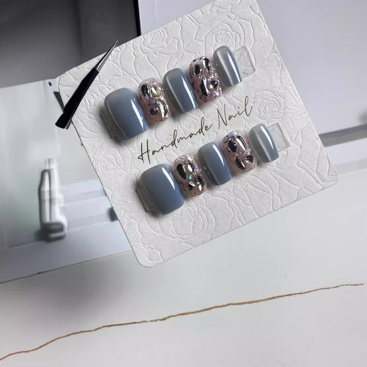 Premium Gel Nail Tips Brehn