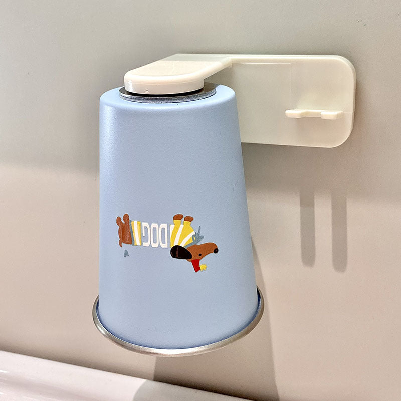 Wandbecherhalter mit Kreativem Tiermotiv Brehn