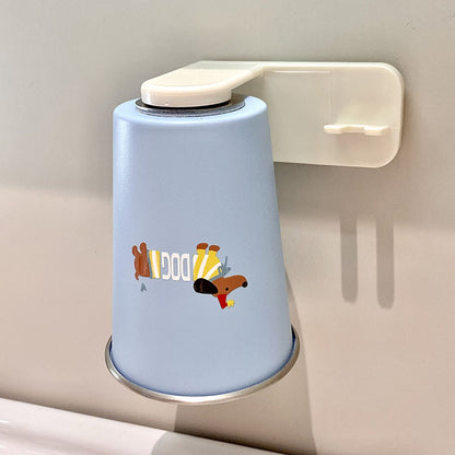 Wandbecherhalter mit Kreativem Tiermotiv Brehn