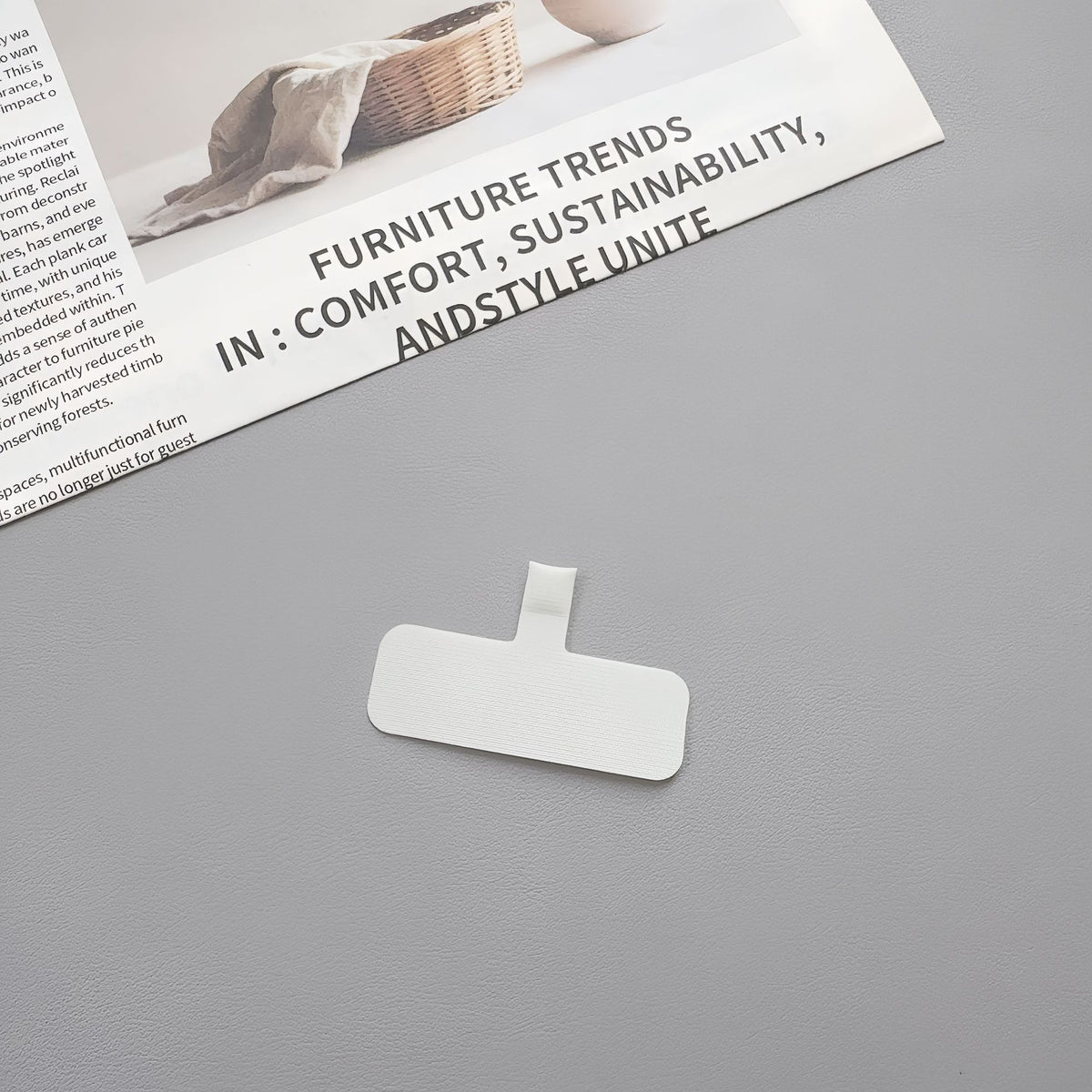 Praktischer Identifikationsanhänger Halter Brehn