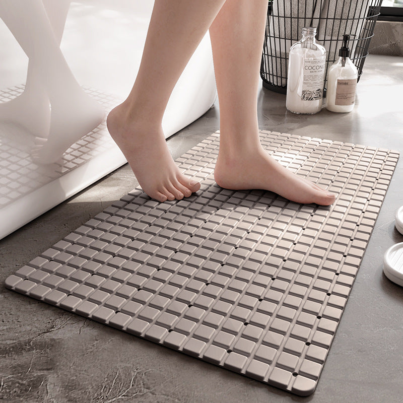 Rutschfeste Badezimmer Komfortmatte Brehn