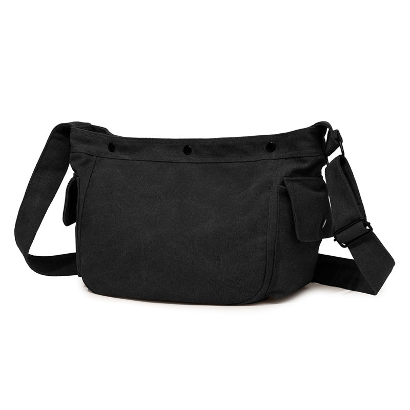 Multi-Pocket Utility Crossbody Schultertasche Brehn