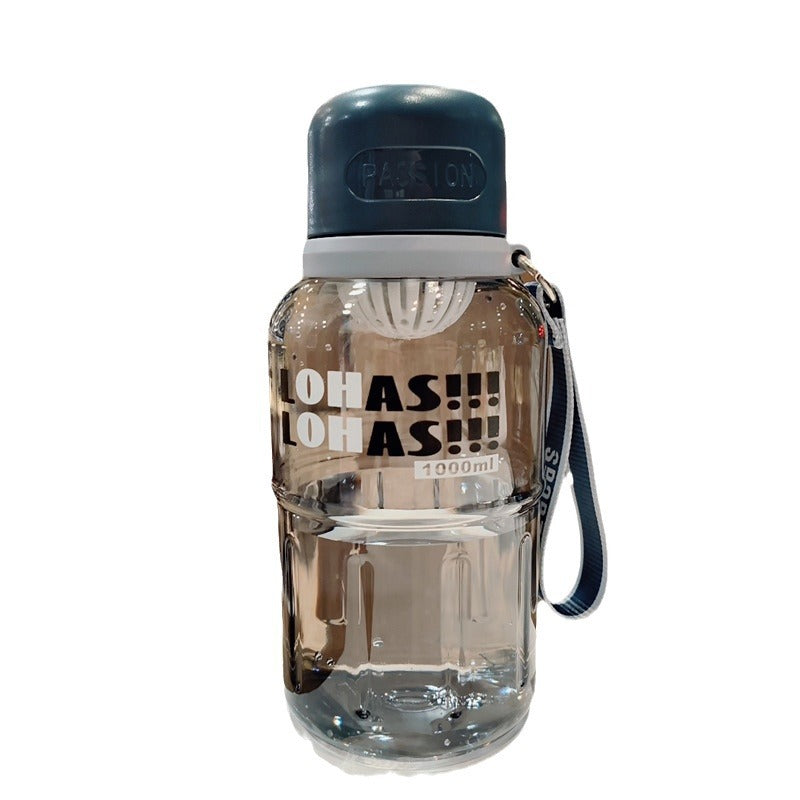Unisex Wasserflasche Brehn