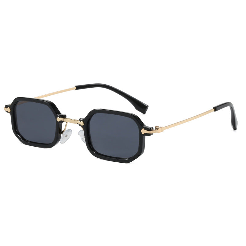 Modische Oversized Sonnenbrille Im Modernen Design Brehn