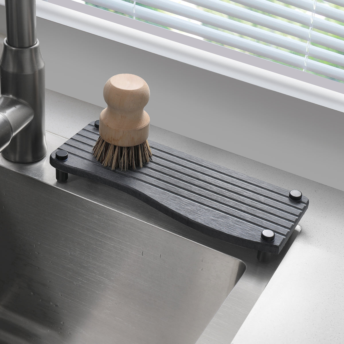 Badezimmer Dusch-Fußstütze