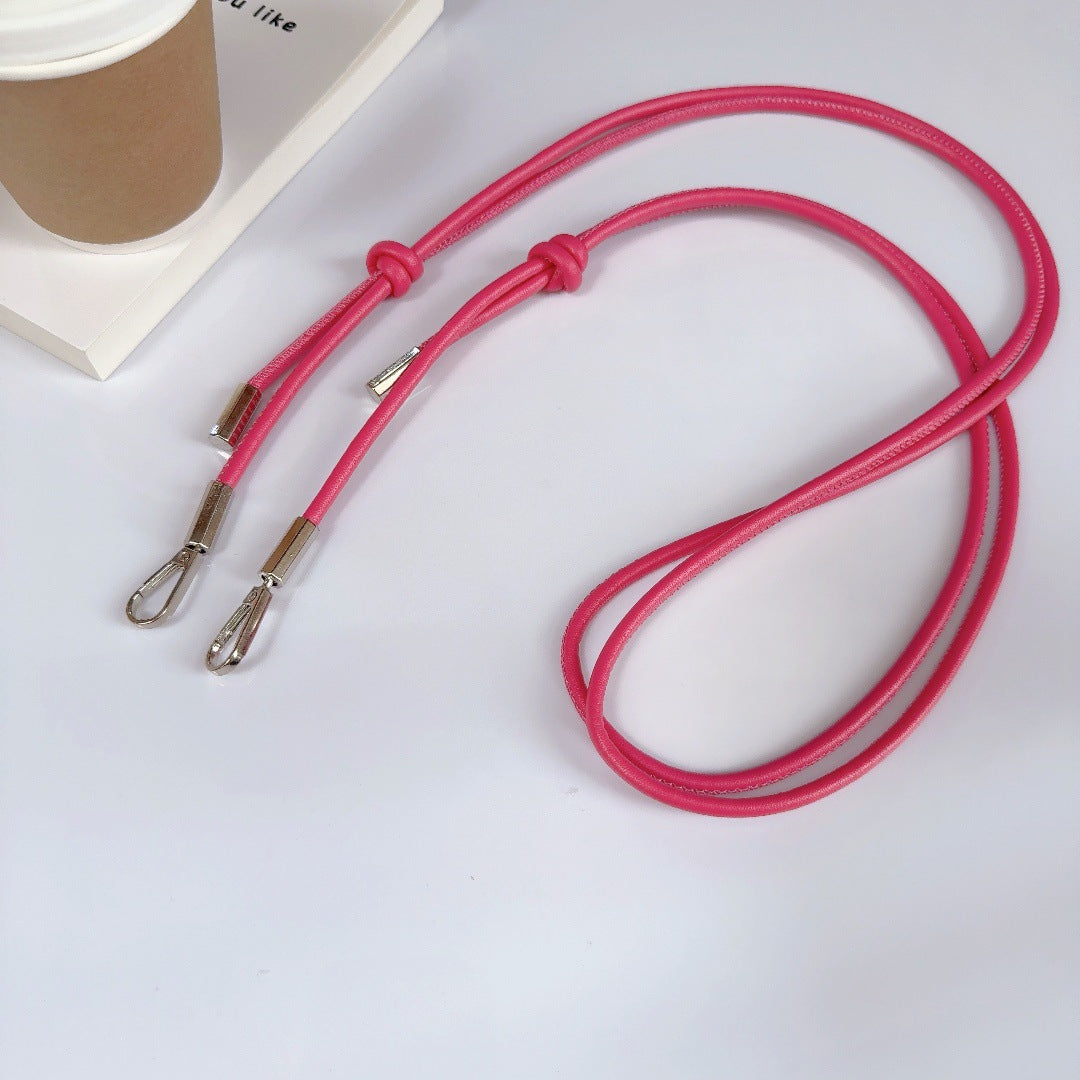 Premium Elastisches Kabel Lanyard Brehn