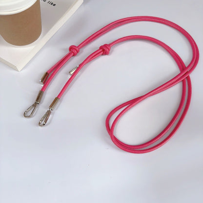Premium Elastisches Kabel Lanyard Brehn