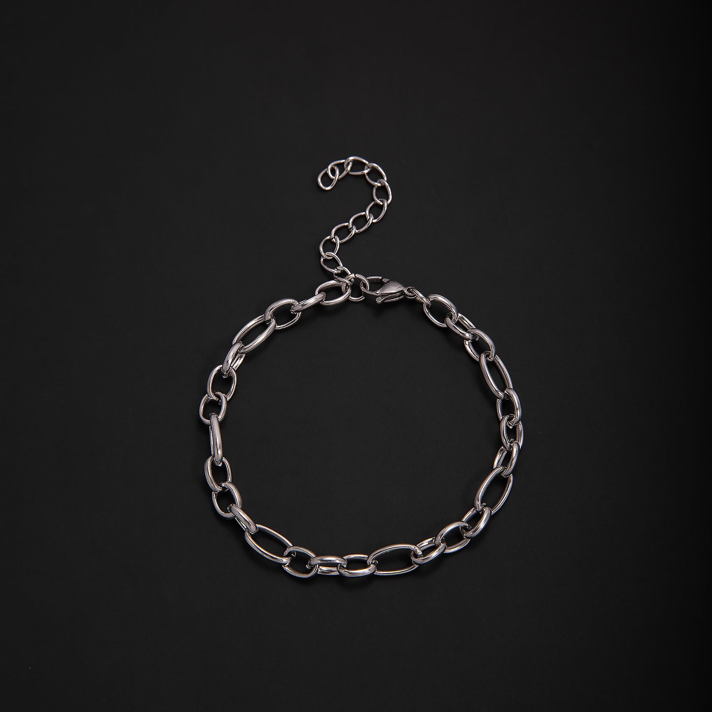 Strukturiertes Kettenarmband Brehn