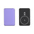Tragbare Magnet-Powerbank mit Induktiver Schnellladefunktion Brehn