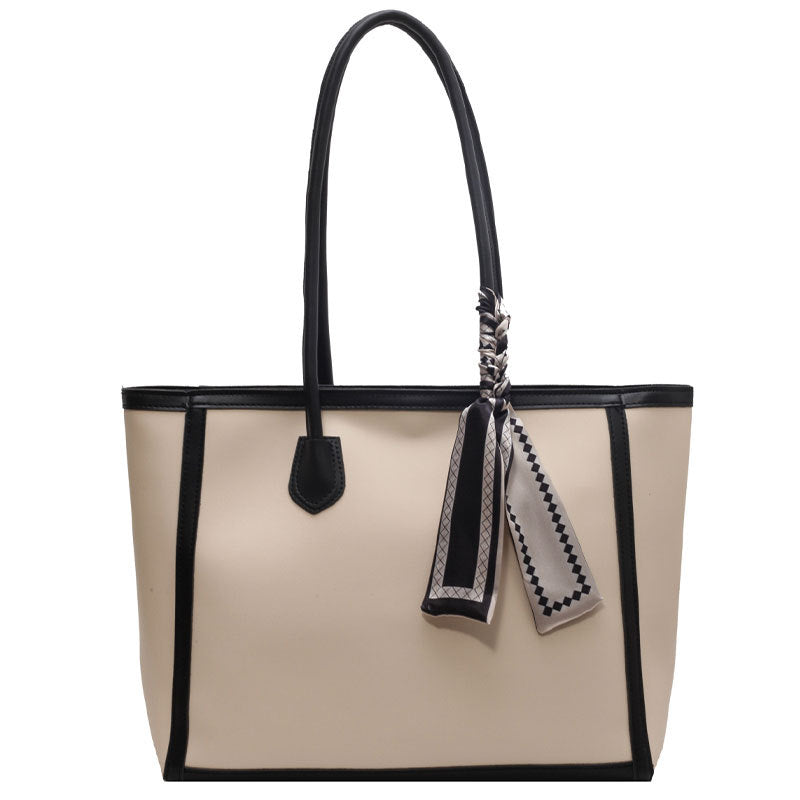 Elegante große Tote-Handtasche Brehn