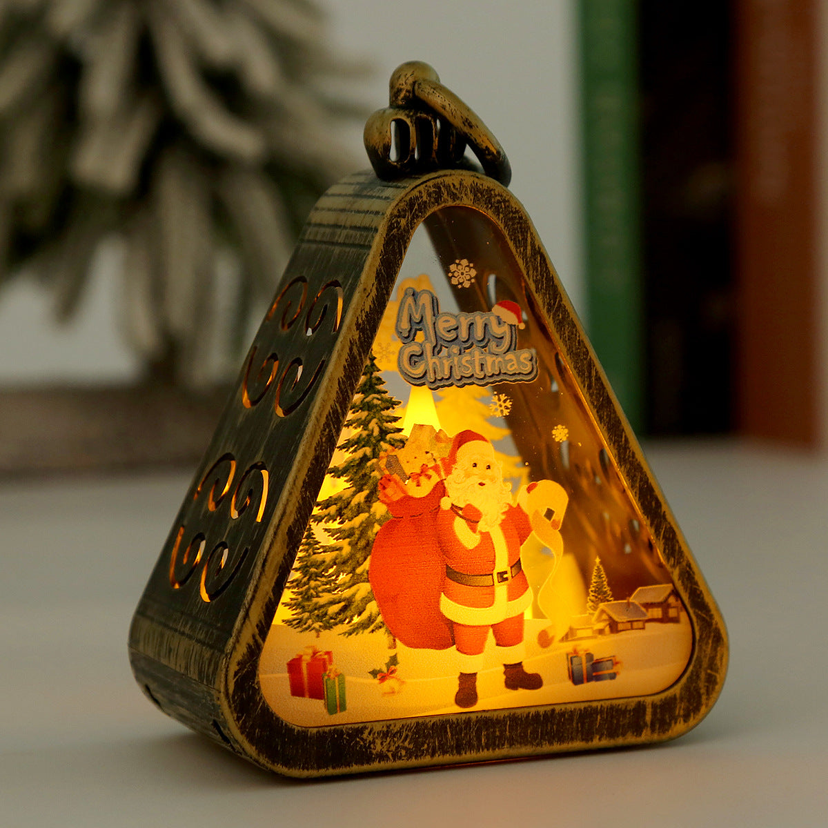 Deko Weihnachtslicht