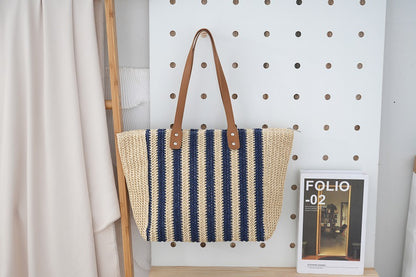 Handgewebte Strandtasche Brehn