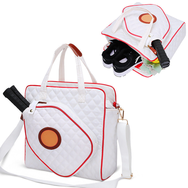 Gepolsterte Tennis-Ausrüstungs-Tote-Bag Brehn