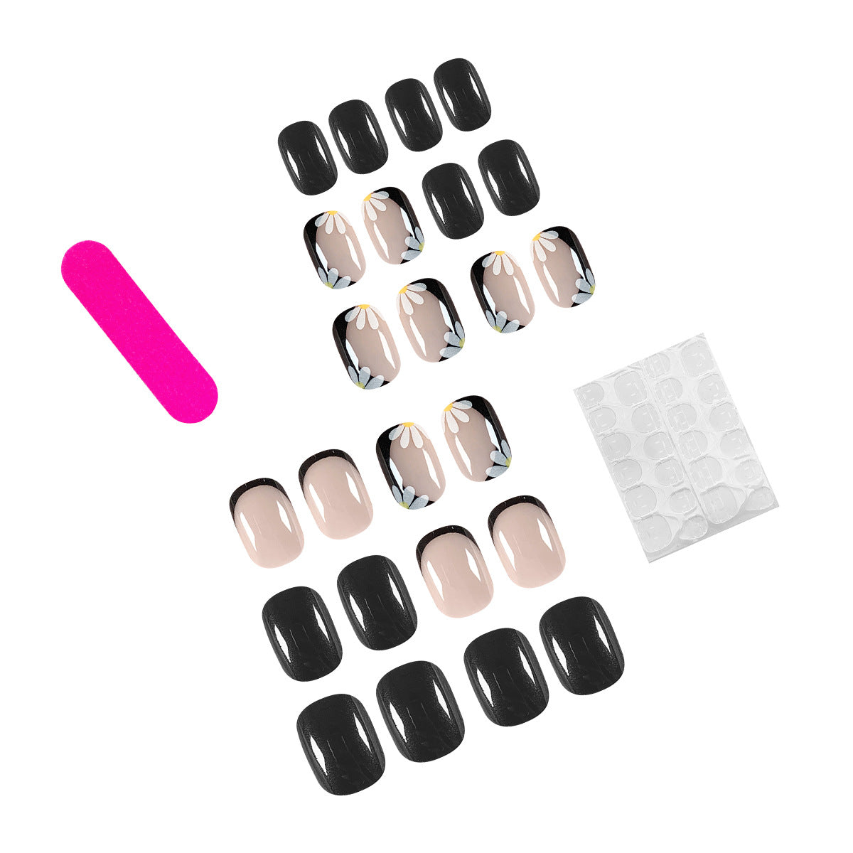Elegante und kreative Nail Art Brehn