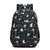 Verspielt Cartoon Tier-Themen Rucksack