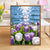 Floral Reflection Leinwanddruck Brehn