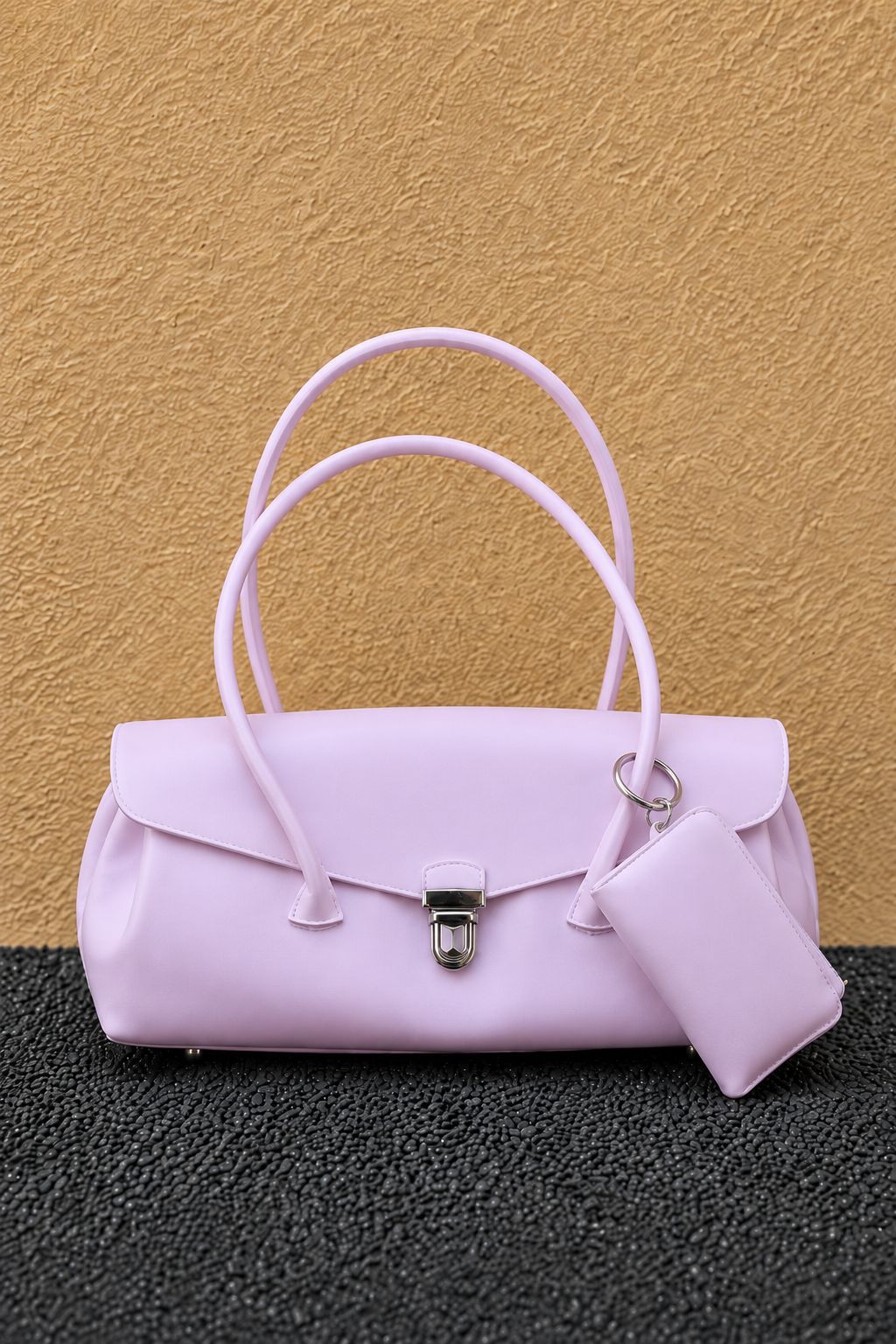 Strukturierte Handtasche  1790618780