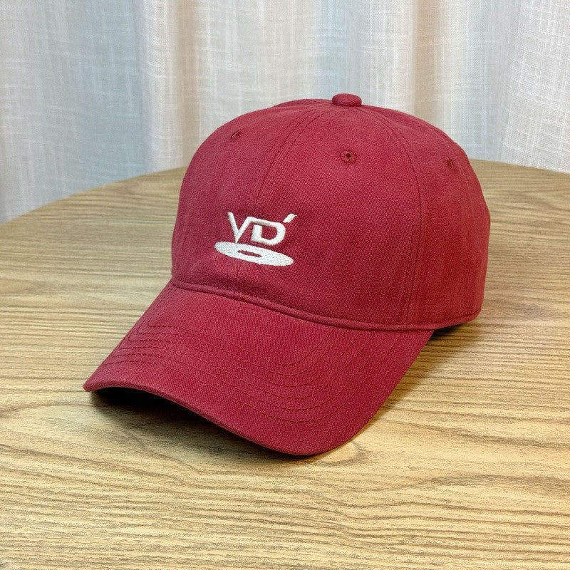 Männer Casual Baumwolltwill Baseball Cap Brehn
