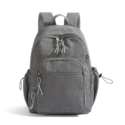 Texturiertes Cordura-Reise-Rucksack Brehn