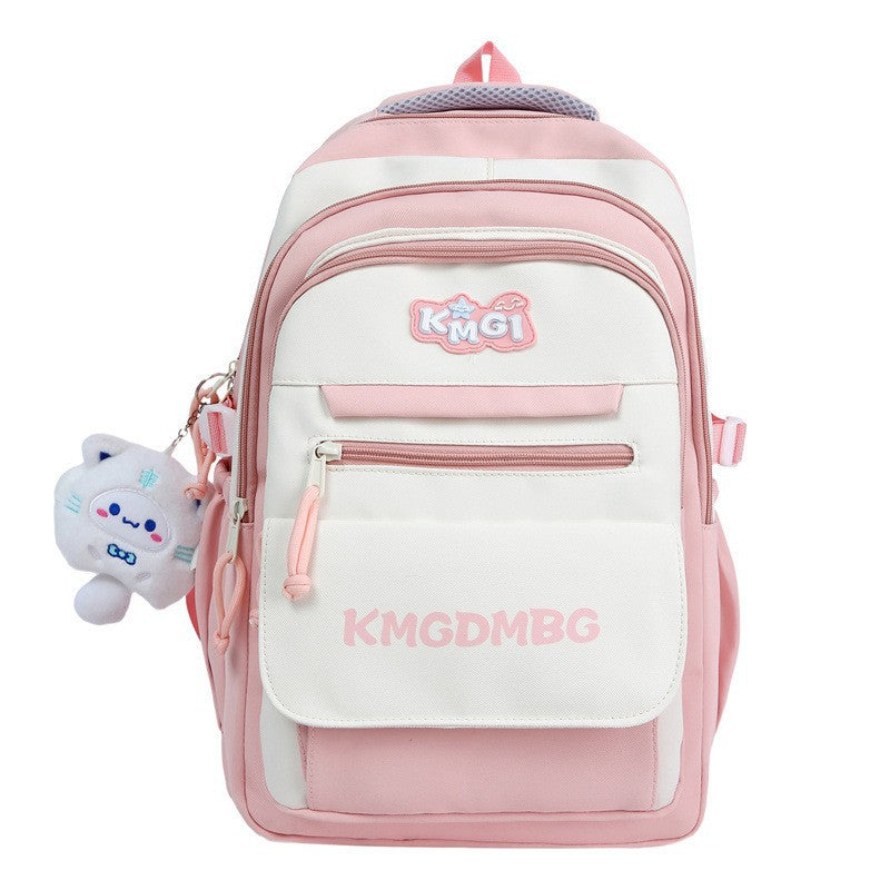 Niedlicher Plüsch Mini Rucksack