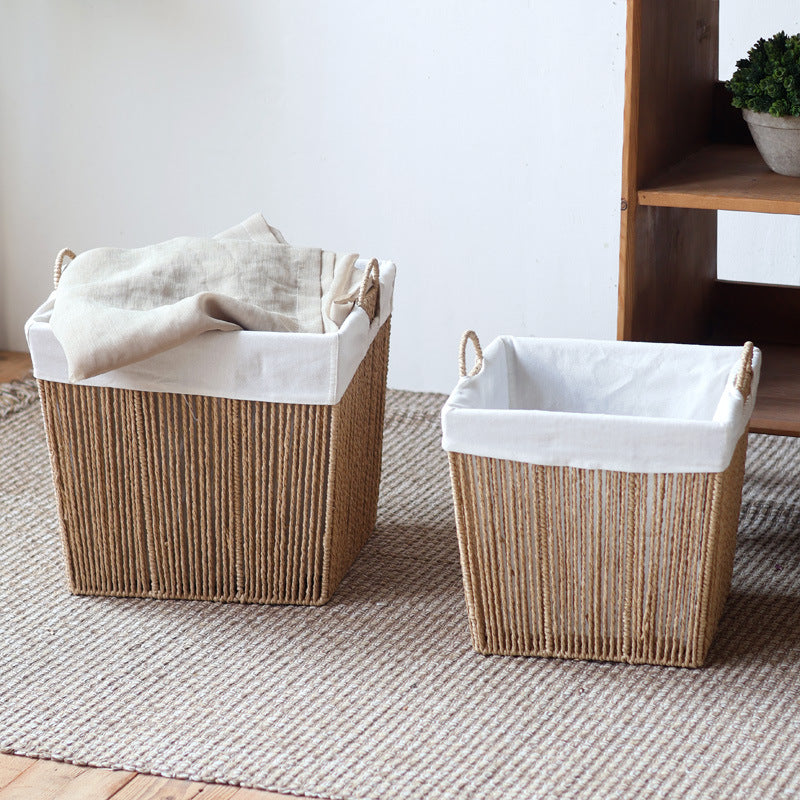 Upcycling Aufbewahrungskorb Brehn
