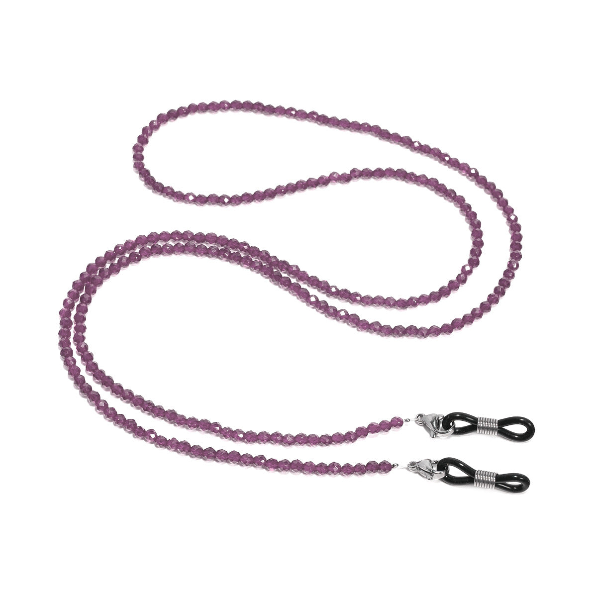 Beaded Eyewear Retainer Chain Brehn