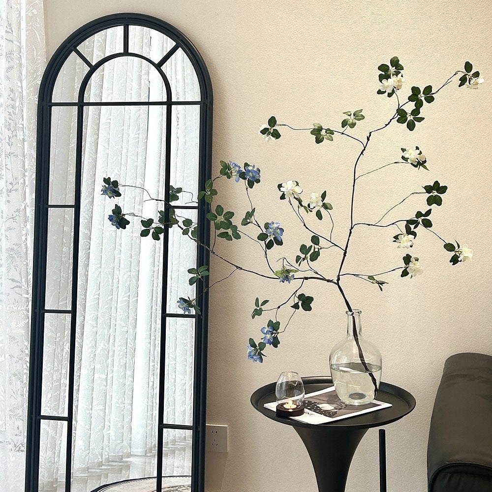 Dekorative Künstliche Blumenast