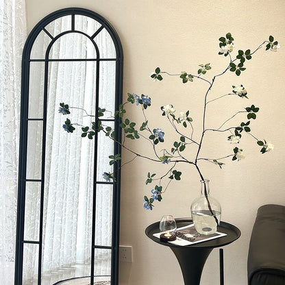 Dekorative Künstliche Blumenast