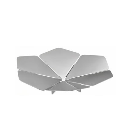 Elegante dekorative Tischmitte