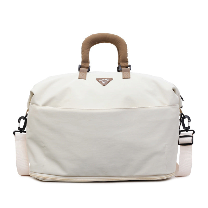 Multifunktionale Sport- Und Reisetasche Mit Verstellbarem Tragegurt Brehn
