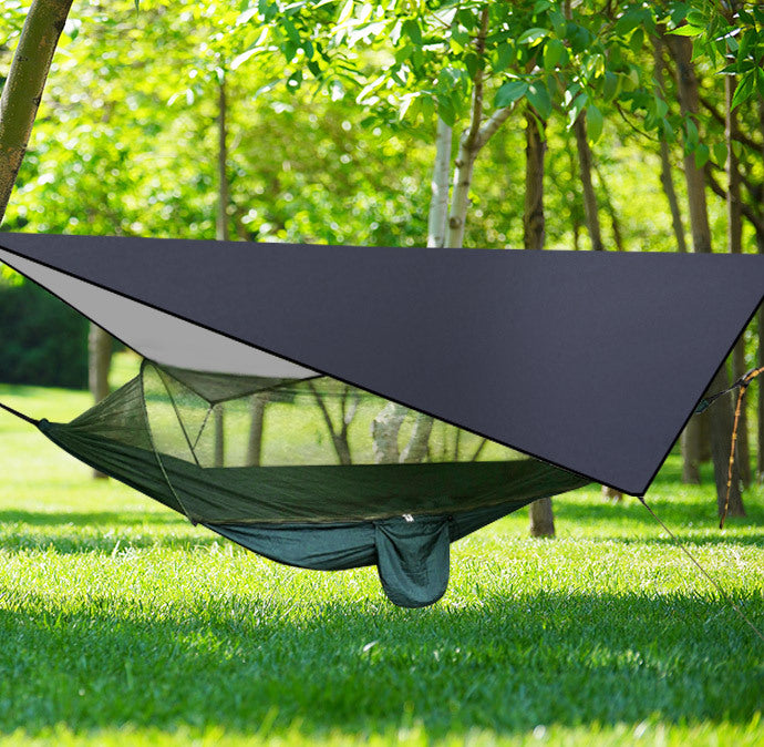 Verstellbares Outdoor-Sonnenschutzdach Brehn