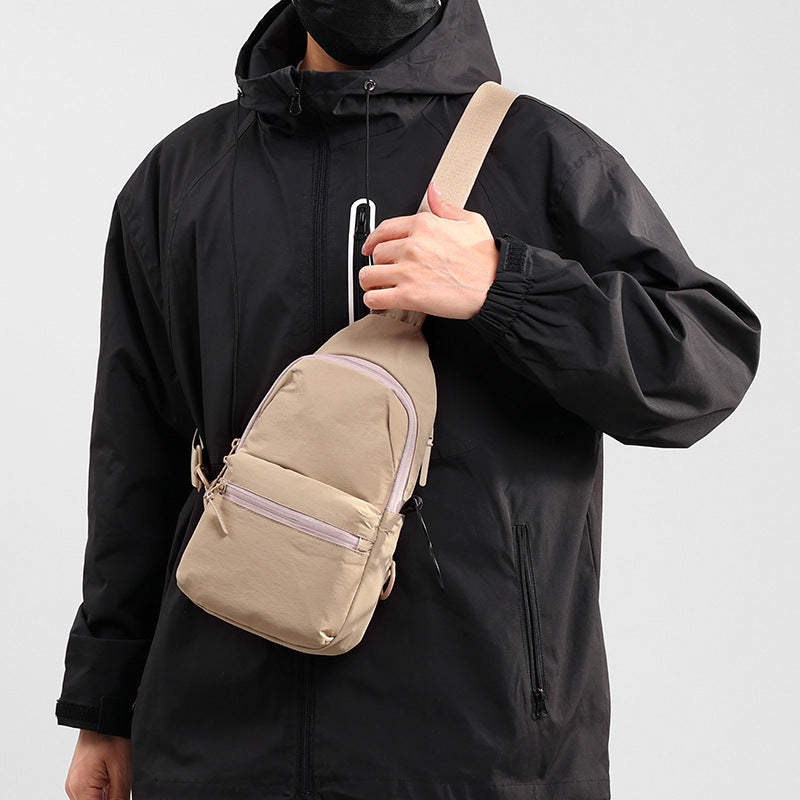 Sleek Utility Sling Bag Brehn