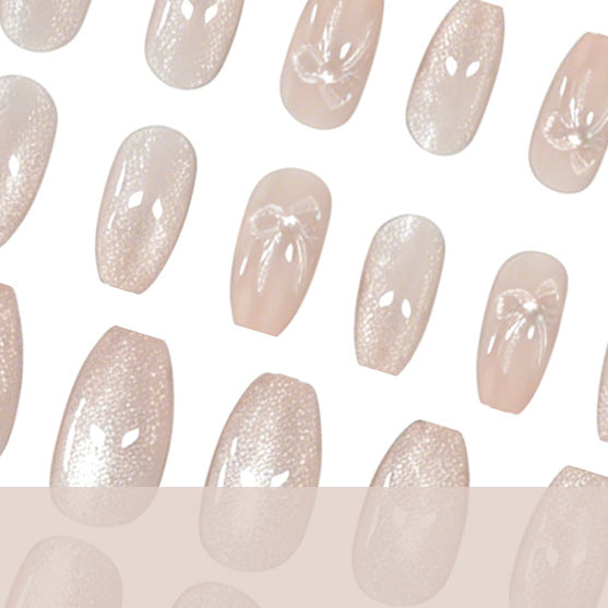 Premium Glitzernde Nail Art Verbesserungen Brehn
