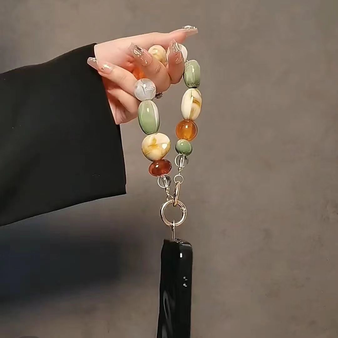 Premium Perlen Schlüsselanhänger Brehn