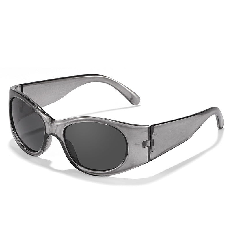 Damen modische Sonnenbrille mit hochwertigem, ergonomischem Design Brehn